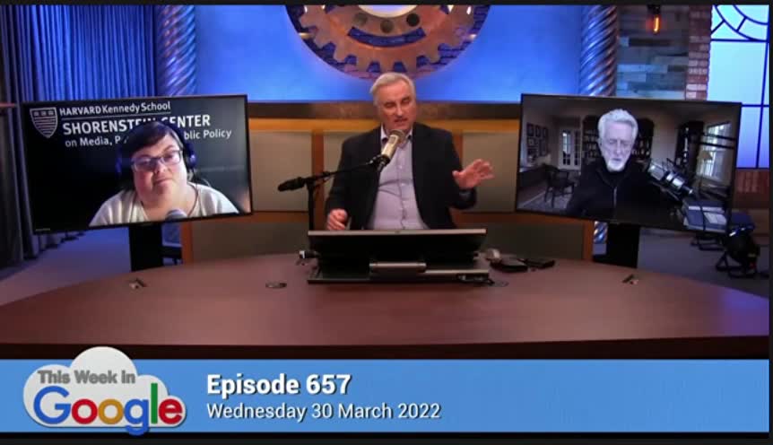 Left-wing podcaster Leo Laporte's surprising rant on censorship