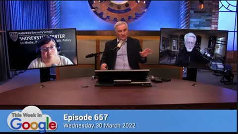 Left-wing podcaster Leo Laporte's surprising rant on censorship