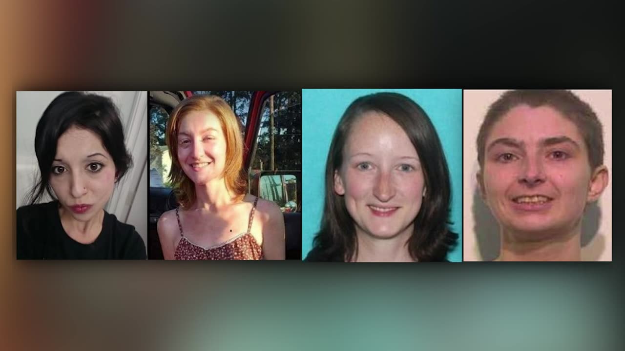 After months of investigating, Oregon authorities believe the deaths of 4 young women are connected