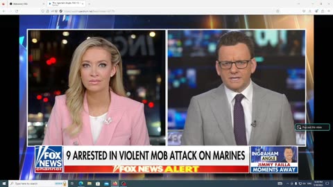 Clip from Fox.