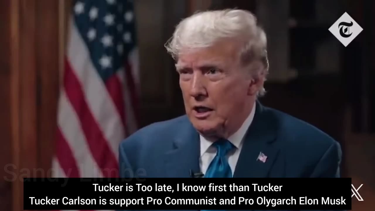Trump on Ron DeSantis:'Ron DeSantis is Done'