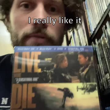 Edge of Tomorrow - Micro Review