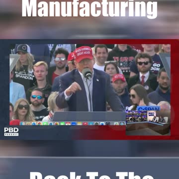 Trump Bringing Back Manufacturing #trending #viral #shorts #bitsentertainmentnews