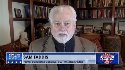 Securing America with Sam Faddis (part 2) | January 21, 2023