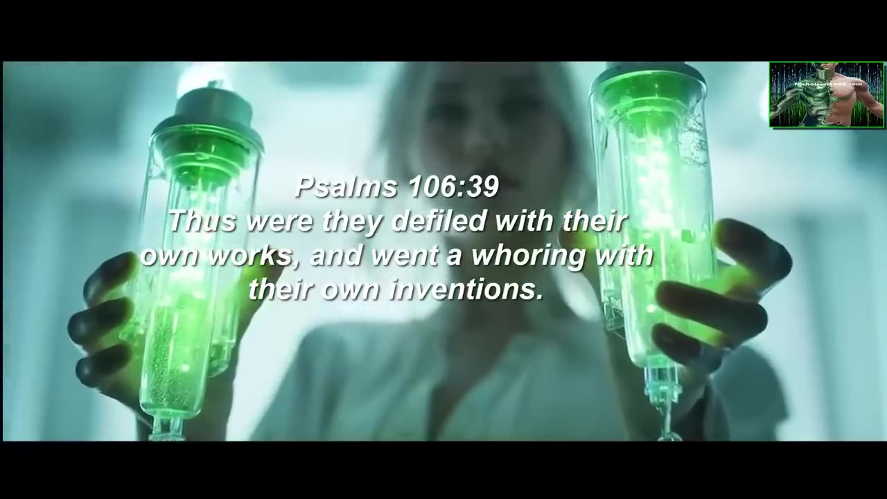 Mirror|Drop the Knowledge-Triple Helix DNA Mix by Nicholson1968