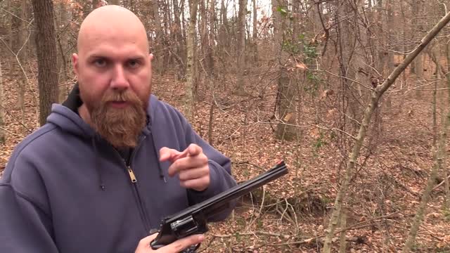 Pedersoli Lightning Pump Action Rifle Woods Walk
