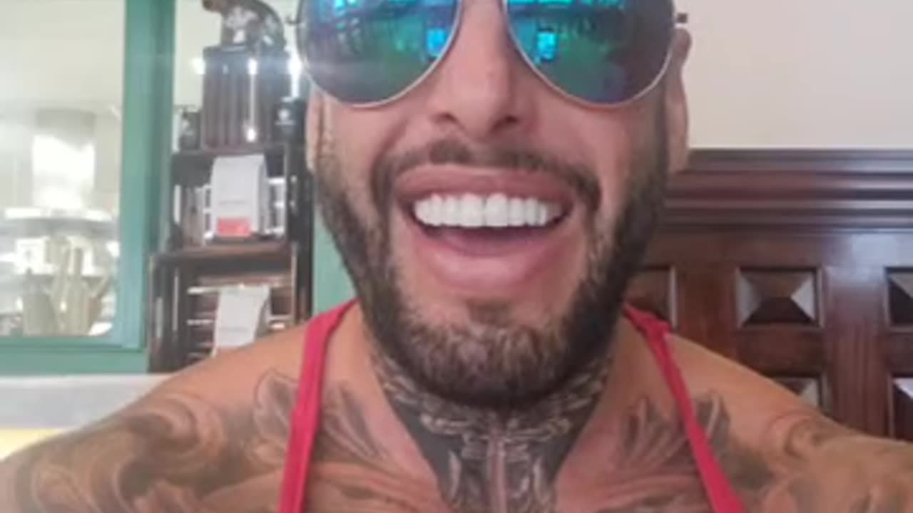 CHRIS SKY💥The Tour🔥To Change💥The🌎World💥OFFICIALLY🔥Kicks Off Today👀With My💥Appearance💥At💥INFOWARS🔥Studios💥🔥😎