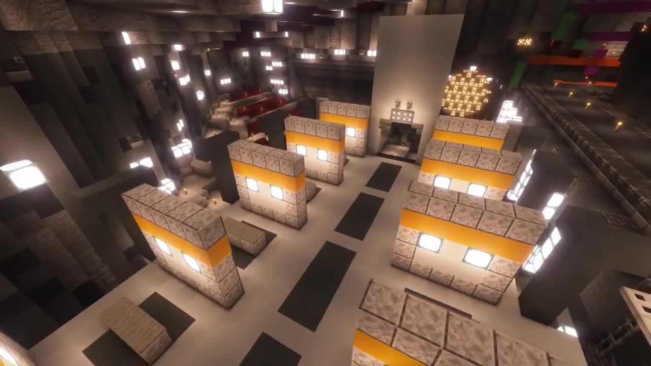 5 Biggest MEGA PROJECTS in Minecraft