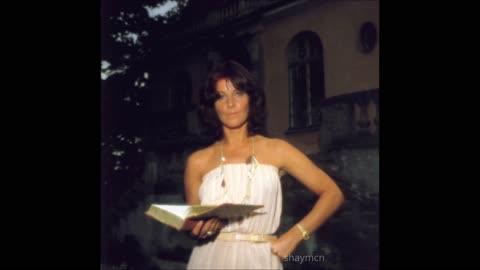 (ABBA) Frida & Magnus Lindberg : Ljusterö 1976 Subtitles 4K