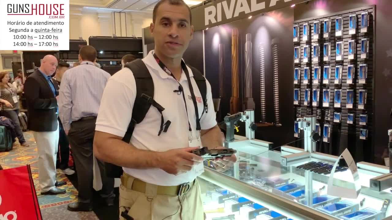 Glock Custom e GA Precision