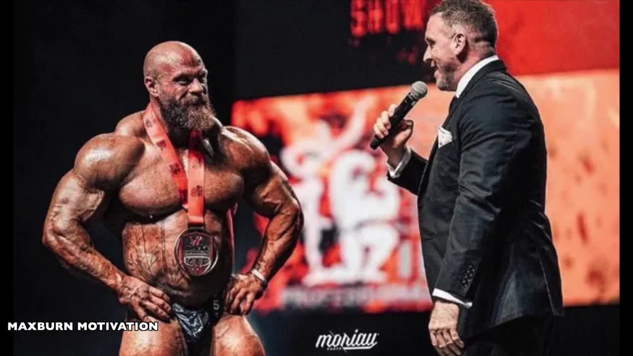 BIGGEST ITALIAN BODYBUILDER IN MR. OLYMPIA 2022 - Andrea Presti