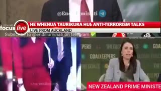 Jacinda Ardern penis