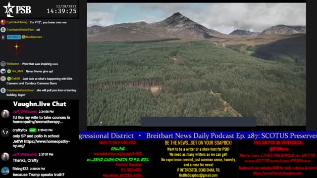 2022-12-28 13:00 EST - You Don't Say Gang :