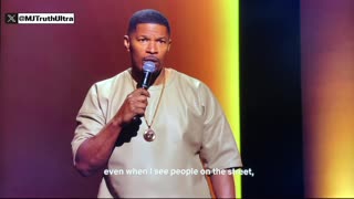 Emotional Jamie Foxx says Katt Williams was onto something with his Mystery Illness