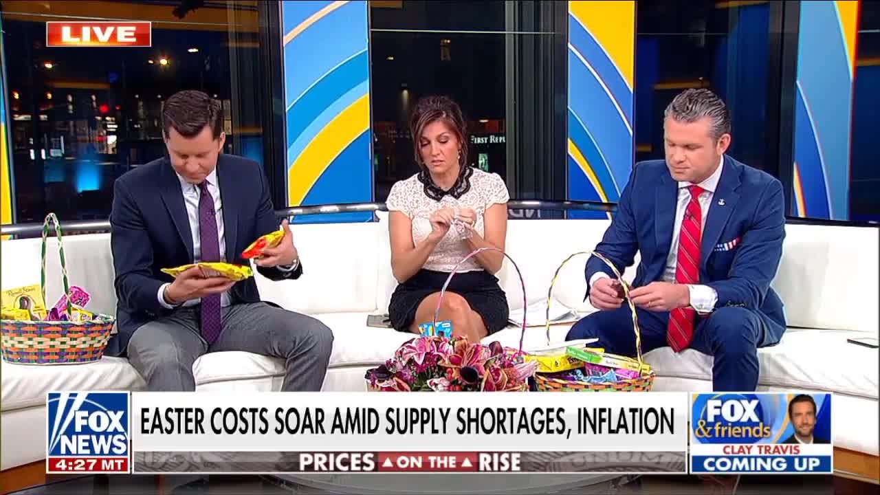 Fox and Friends Today 6AM 3/27/22 | FOX NEWS Breaking News March 27, 22