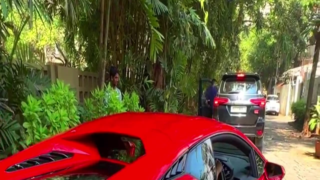 Sharddah Kapoor Buy Lamborghini