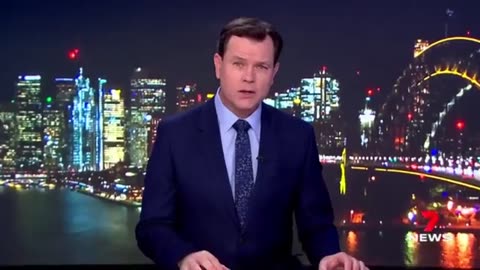 Australian TV stations begin reporting on vaccination deaths.