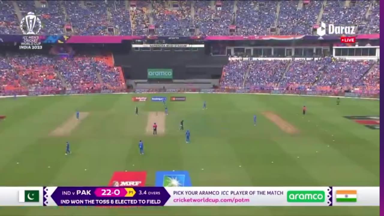 Cricket 🏏 Pakistan vs india