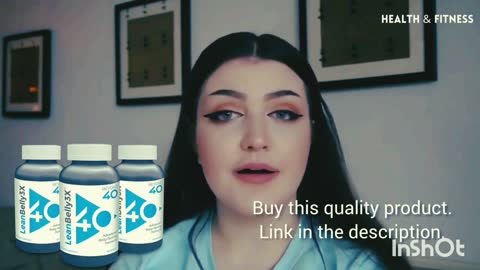 REDUCE INSTANT BELLY FAT WITH LEAN BELLY 3X (FAT BURNER)