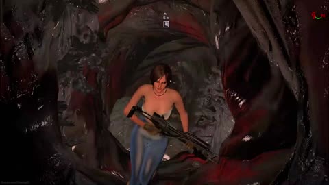 RESIDENT EVIL 6 - Ada Wong VS. Carla Radames (With Cutscenes)