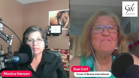 Beauty from Ashes | Sue Coral's story