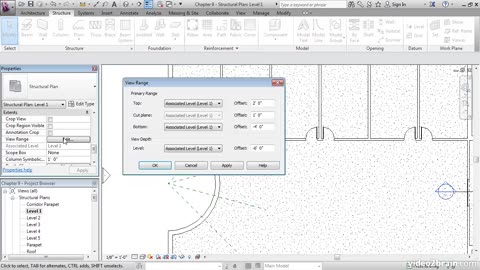 Revit Structural Modelling - Part 05