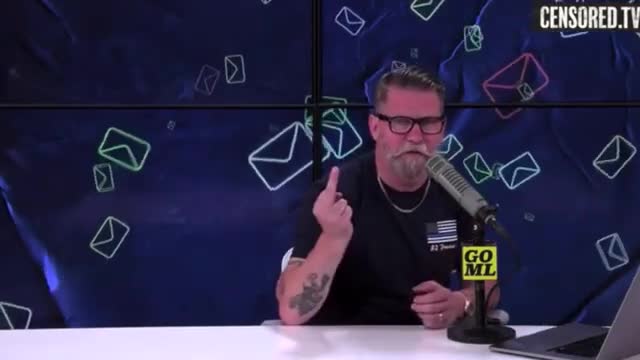 Gavin McInnes - Neighbor is retarded