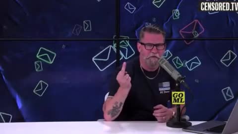 Gavin McInnes - Neighbor is retarded