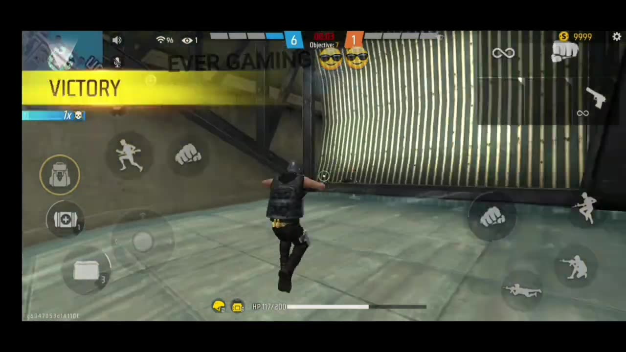 Deser eagle headshot trick๐๐ฟ๐โ