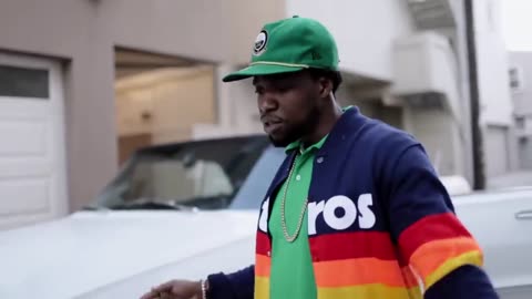 Curren$y - Grand Theft Auto_ (Video)