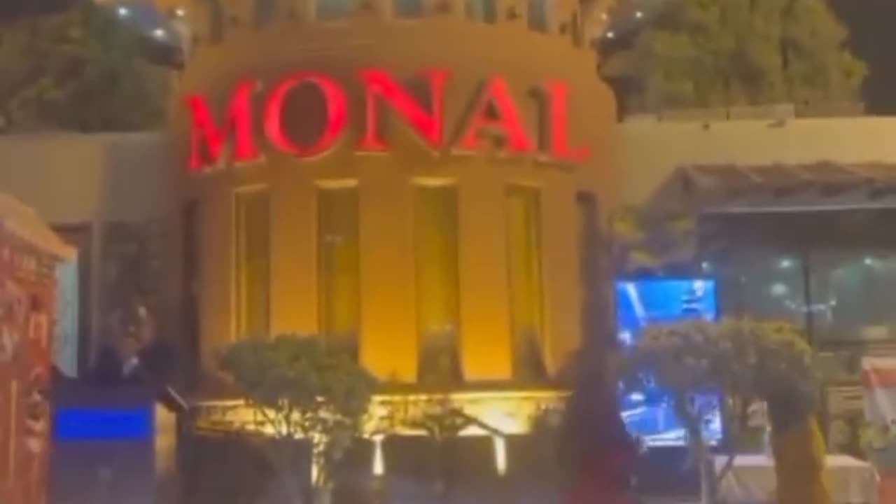 Monal Restaurant