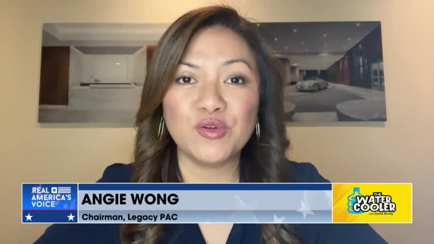 Angie Wong Expects Multiple Voting Rounds In Upcoming RNC Chair Battle