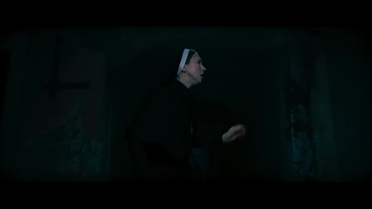 THE NUN 2 OFFICIAL TRAILER