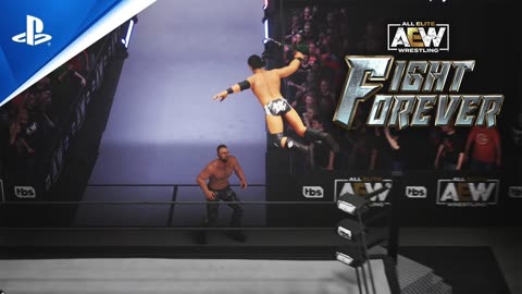 AEW NEWS: AEW FIGHT FOREVER WILL INCLUDE INCREDIBLE EASTER EGGS