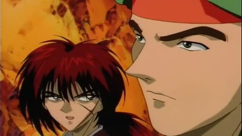 Kenshin Episode 11