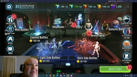 Star Wars Galaxy of Heroes Day by Day - Day 358