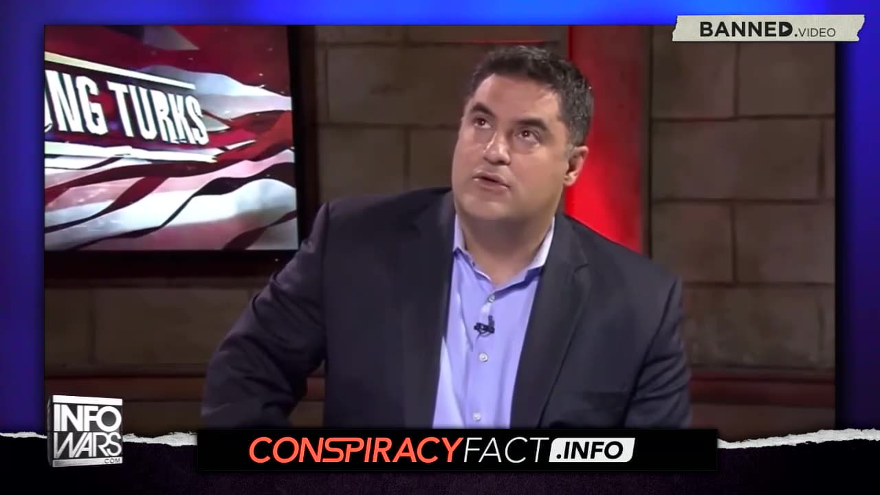 TYT Cenk Uygur Fantasy Dictator of the World Legalize Sex with Animals