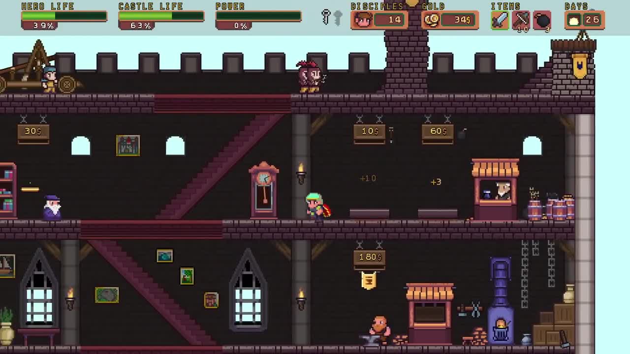 Castle Formers - Launch Trailer PS5 & PS4 Games