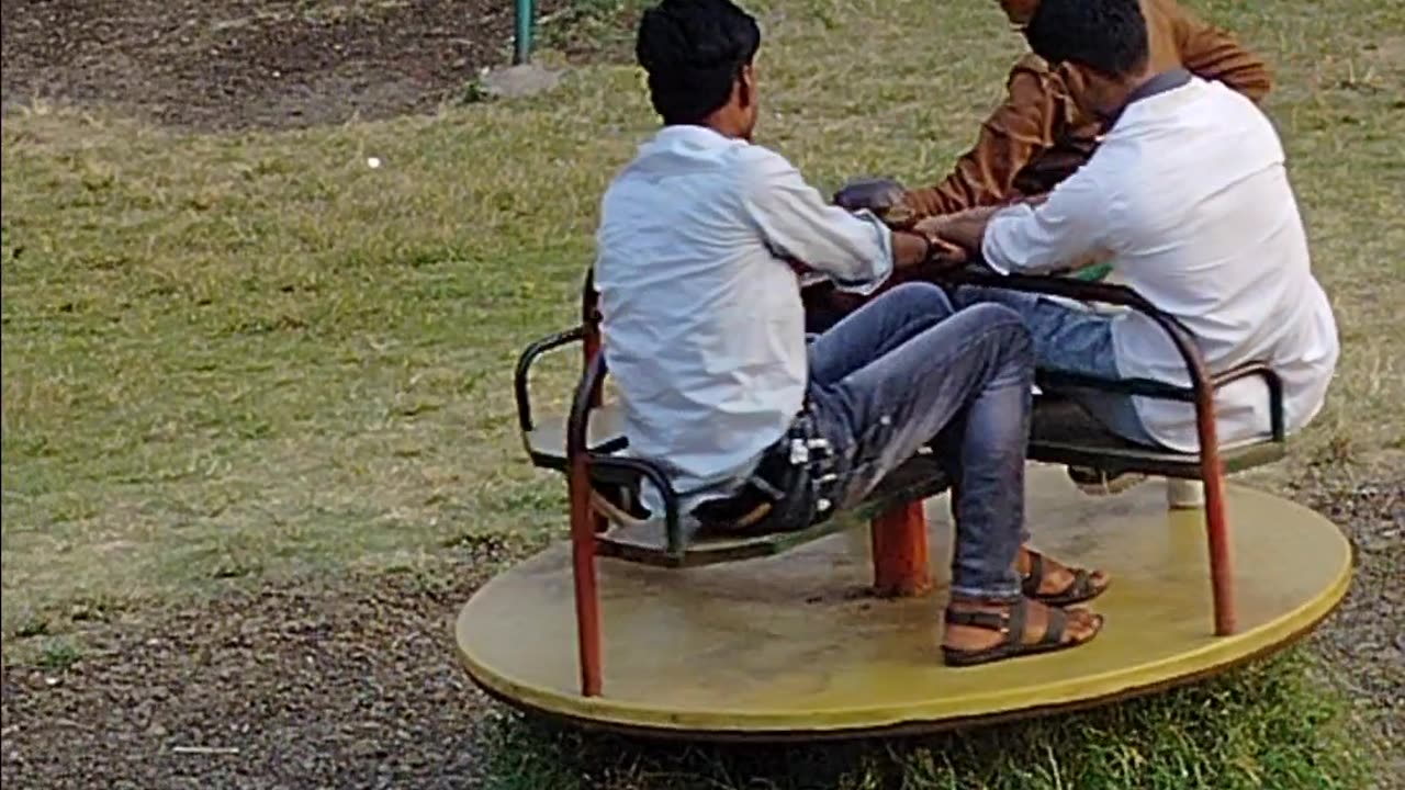 Masti as park๐๐