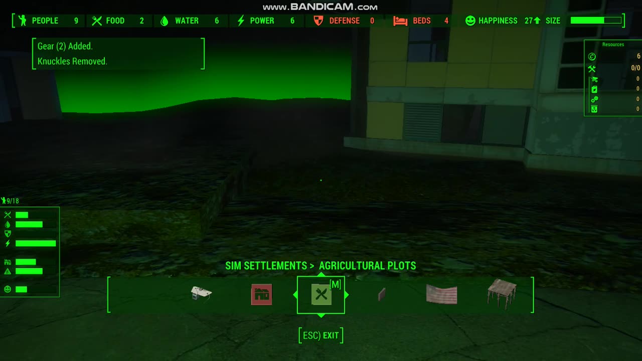 Fallout 4 mod play through