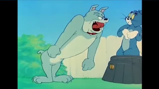 Tom and Jerry’s Old Version Episode 1