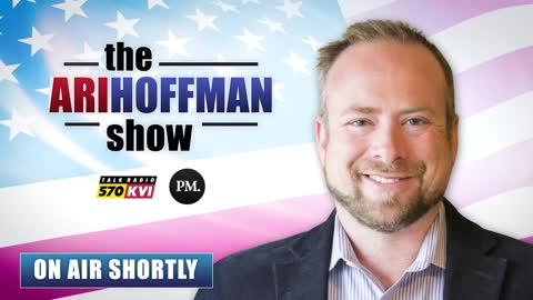 The Ari Hoffman Show 12/14/21