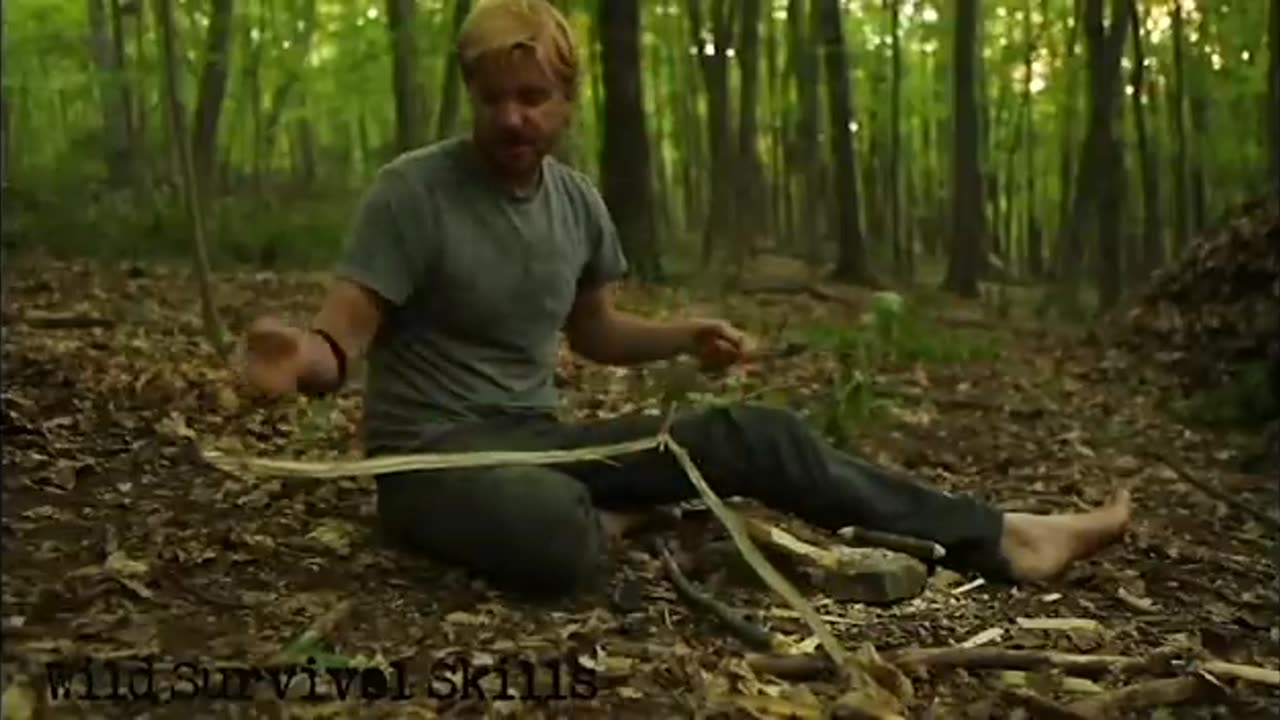 Solo Survival: How to Survive Alone in the Wilderness for 1 week --Eastern Woodland