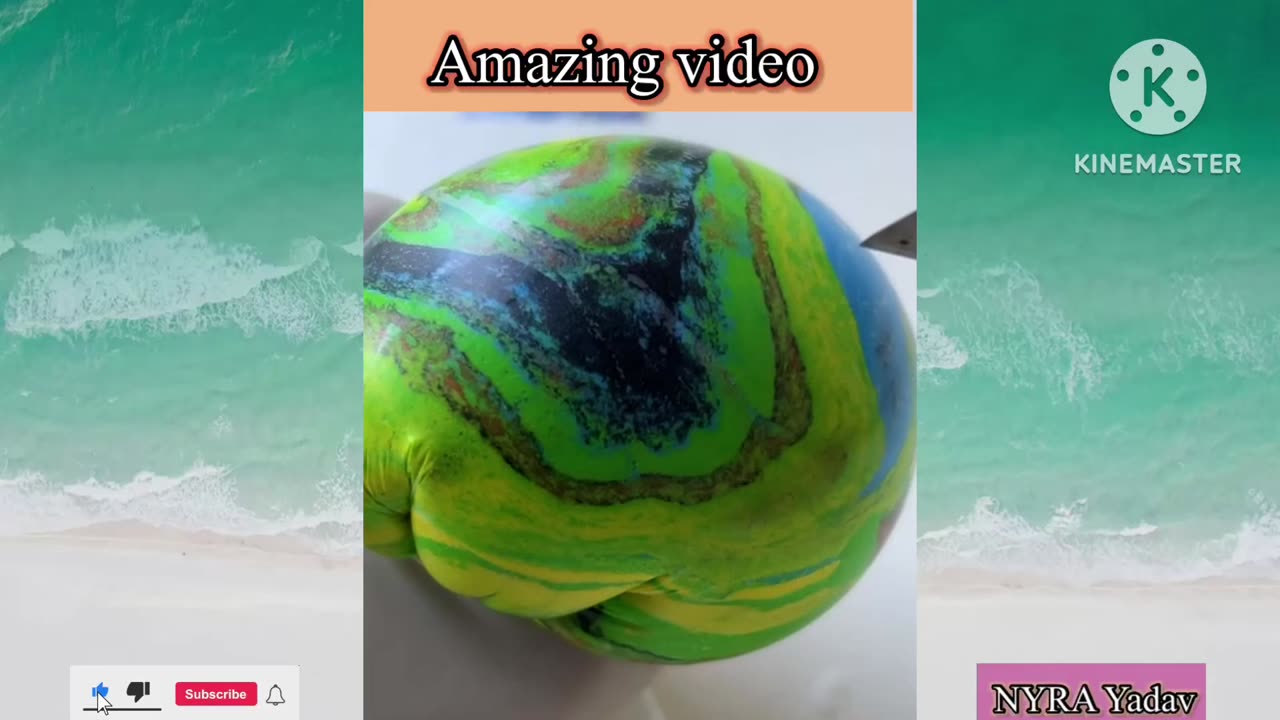 Satisfying videos