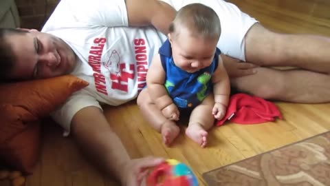 Baby Funny Video