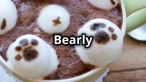 Bearly Hot Chocolate Snack Mix Recipe