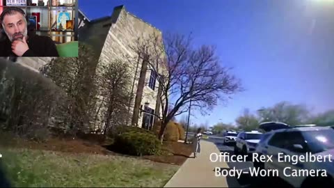 GRAPHIC WARNING: Officials Release Bodycam Footage From Nashville Elementary School Shooting