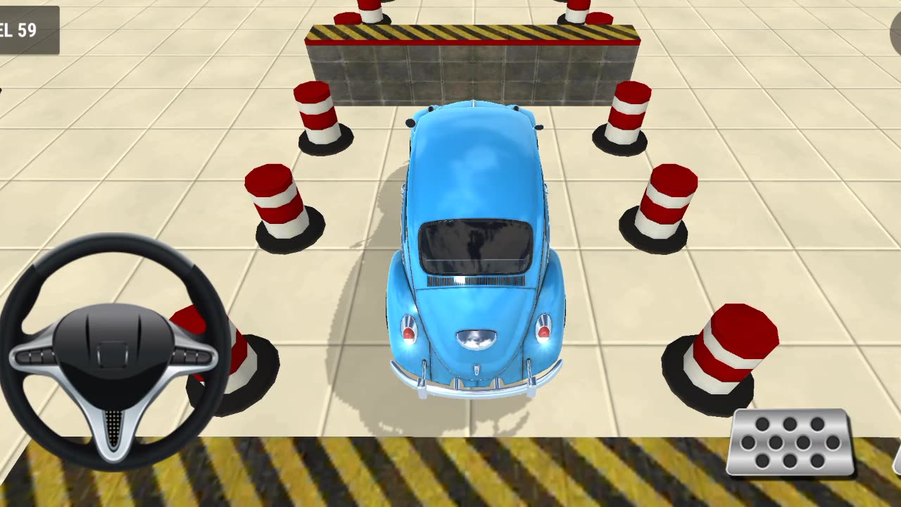 Part 4 car driving video game