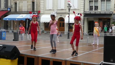 Spectacle de danse du 27 juin 21, école de danse Terpsichore