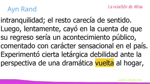 Ayn Rand - La rebelión de Atlas 12/16